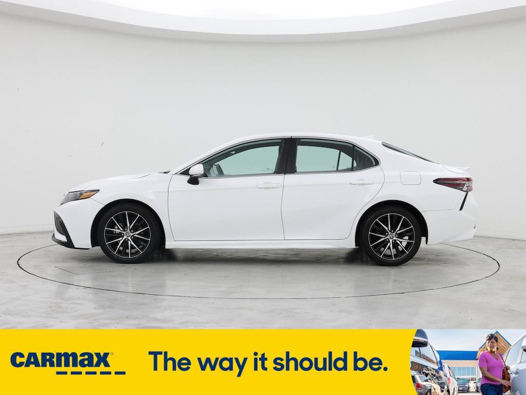 used 2023 Toyota Camry car, priced at $27,998
