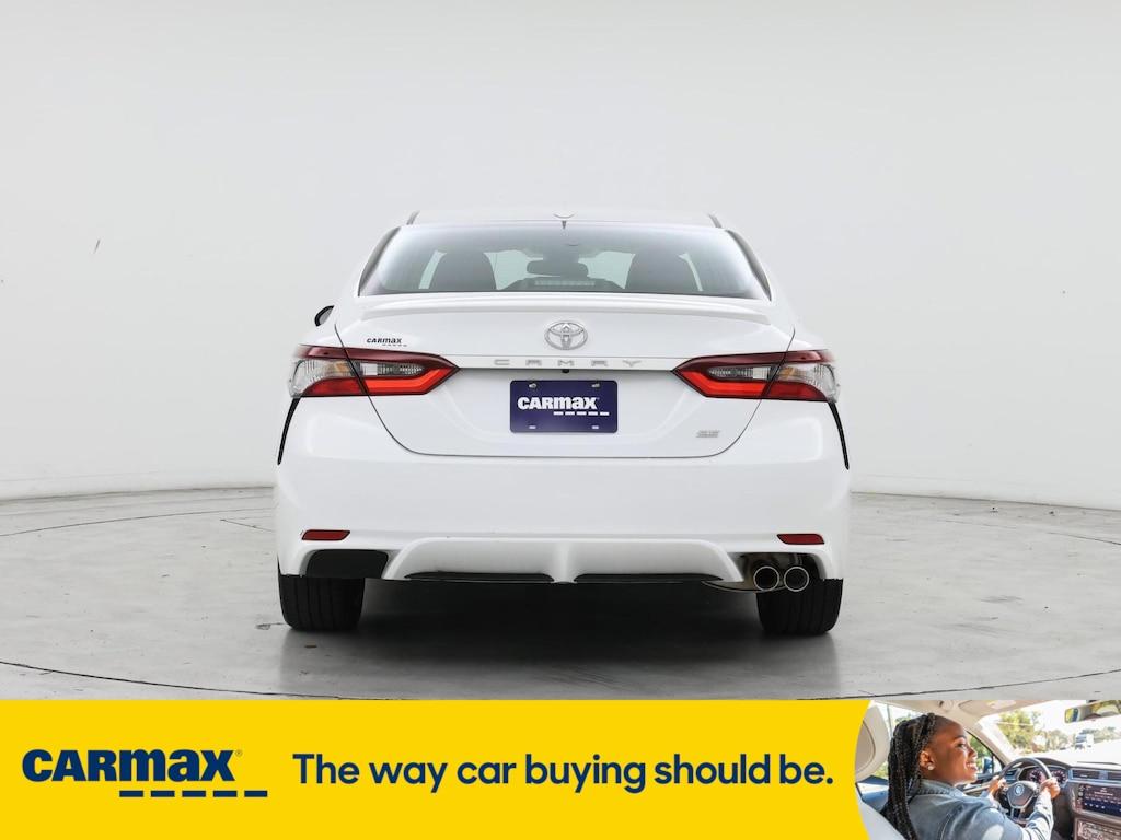 used 2023 Toyota Camry car, priced at $27,998