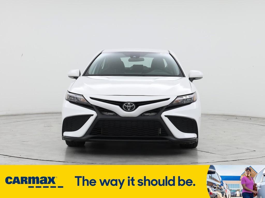 used 2023 Toyota Camry car, priced at $27,998