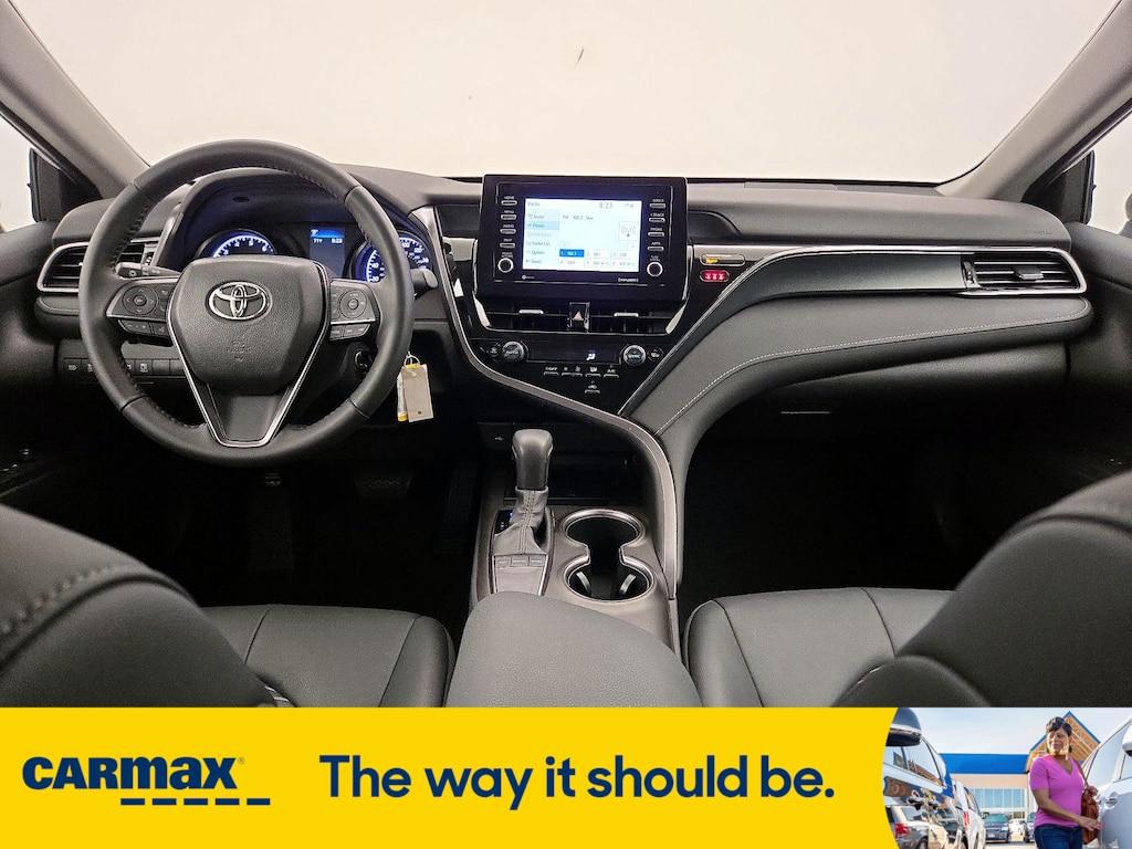 used 2023 Toyota Camry car, priced at $27,998