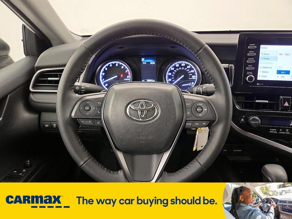 used 2023 Toyota Camry car, priced at $27,998