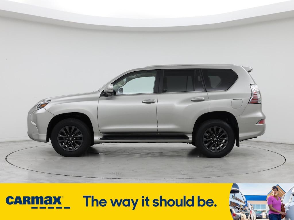 used 2022 Lexus GX 460 car, priced at $53,998