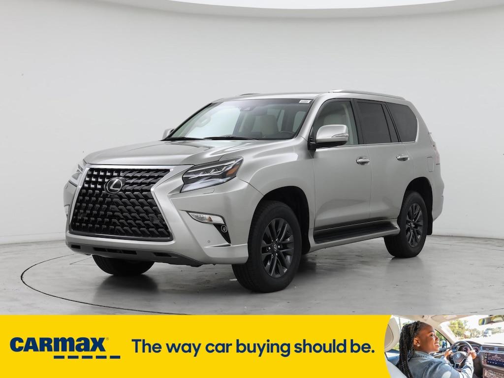 used 2022 Lexus GX 460 car, priced at $53,998