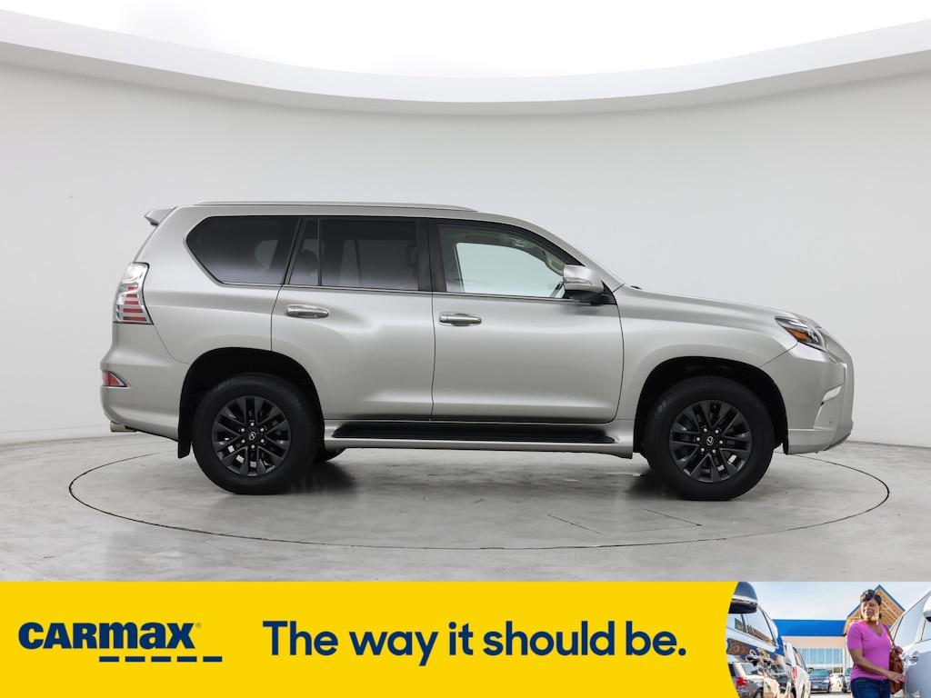 used 2022 Lexus GX 460 car, priced at $53,998