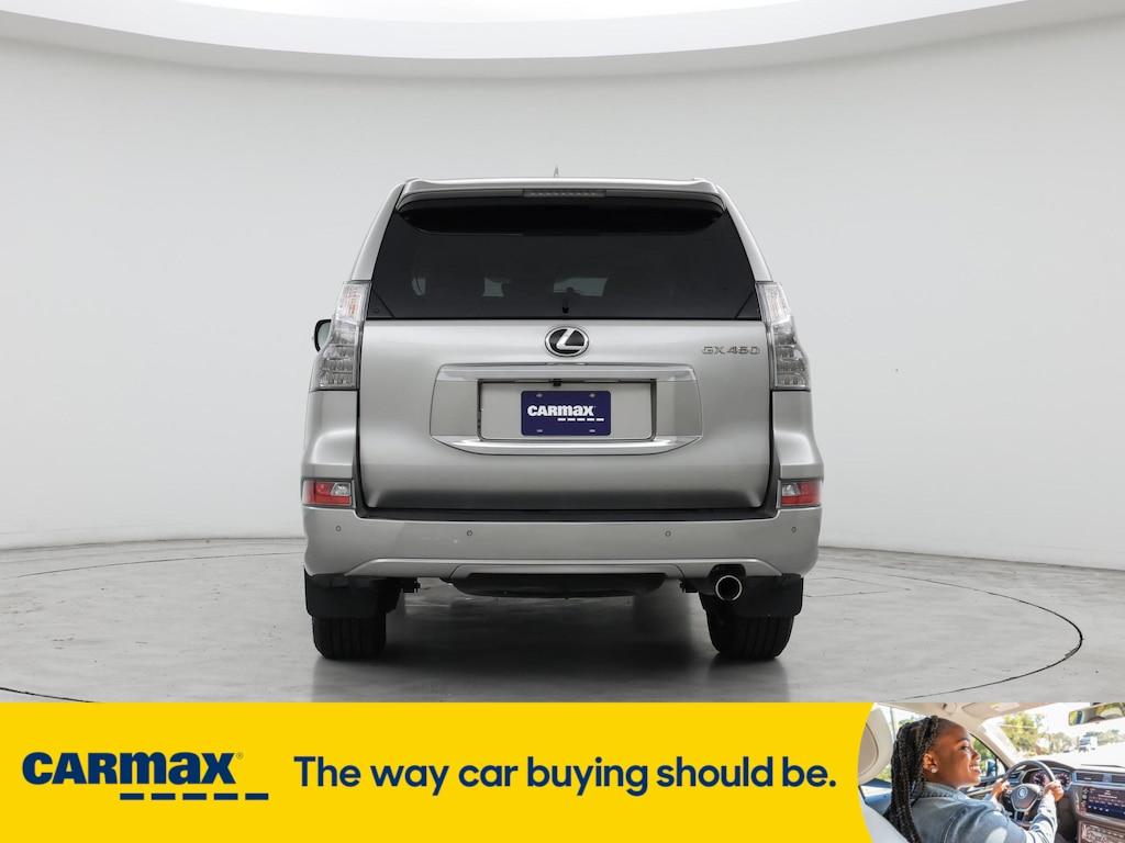 used 2022 Lexus GX 460 car, priced at $53,998