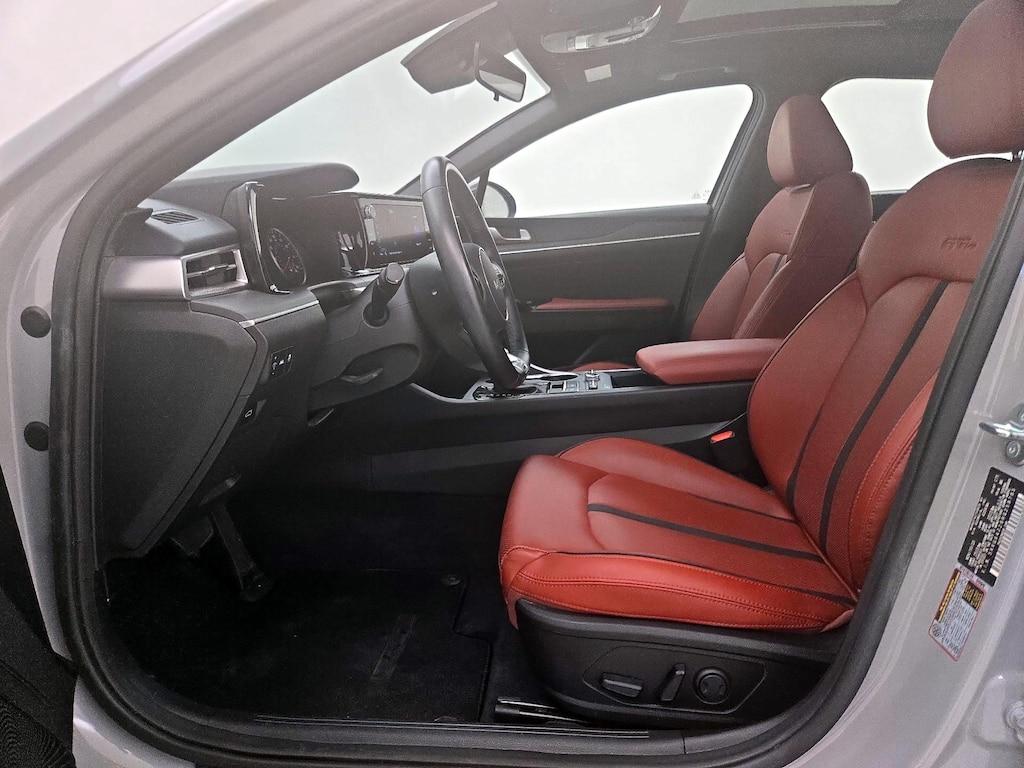used 2024 Kia K5 car, priced at $30,998