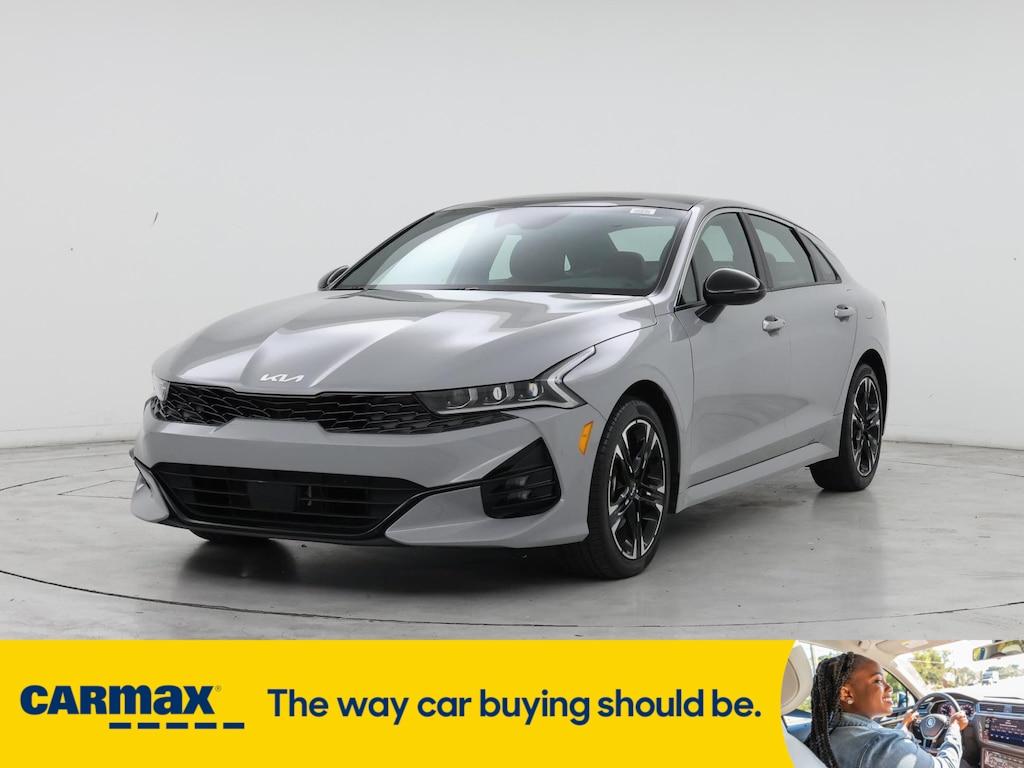 used 2024 Kia K5 car, priced at $30,998