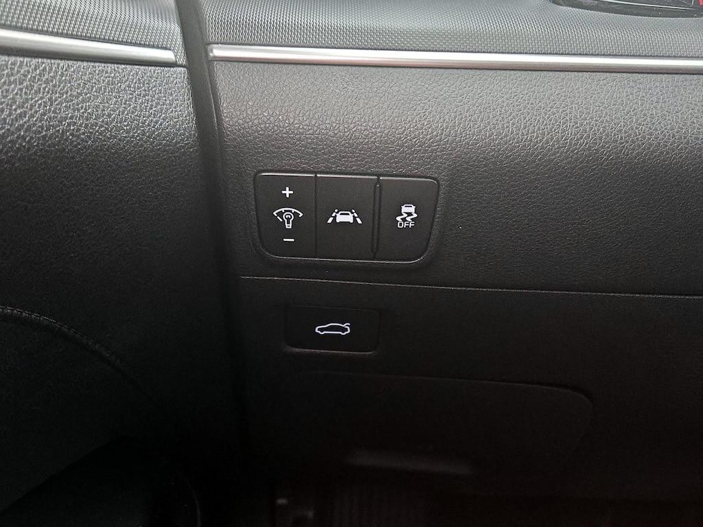 used 2024 Kia K5 car, priced at $30,998