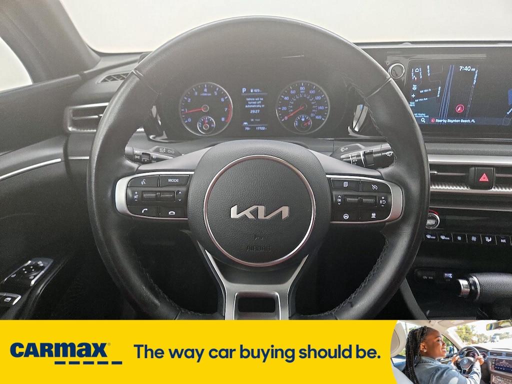used 2024 Kia K5 car, priced at $30,998