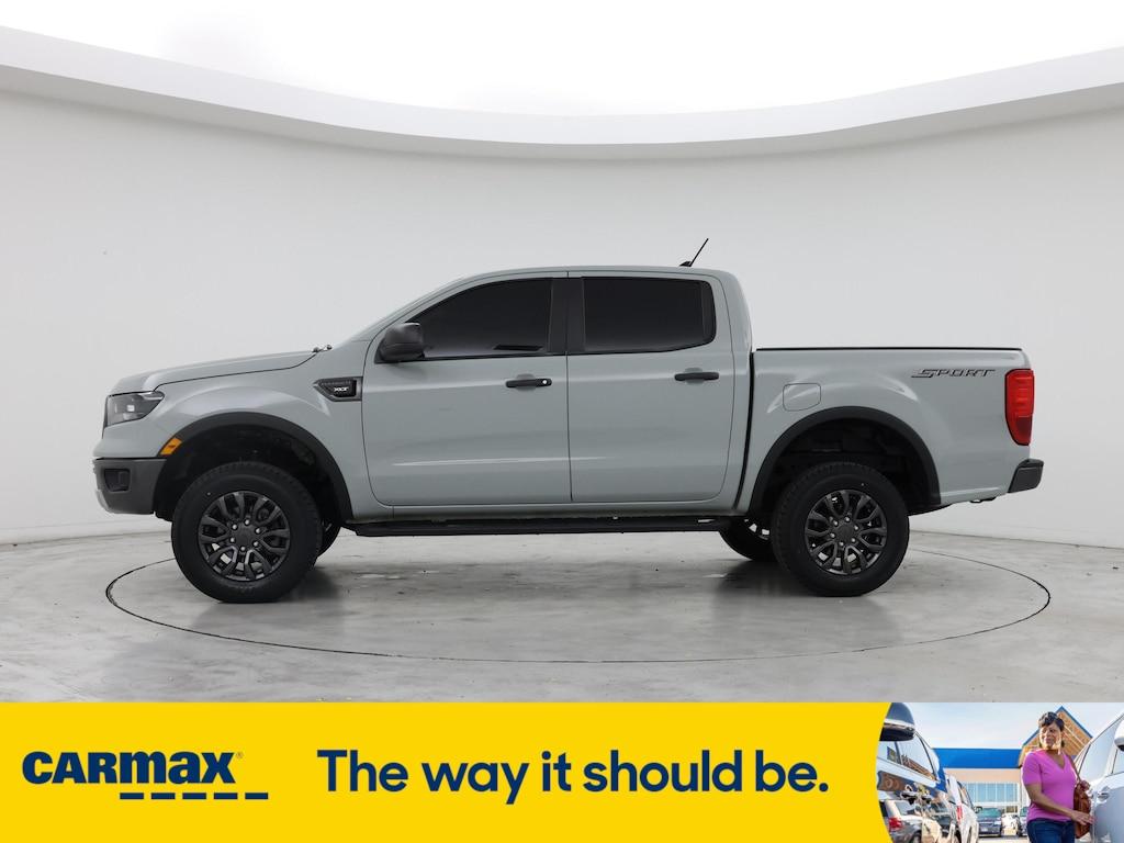 used 2023 Ford Ranger car, priced at $29,998