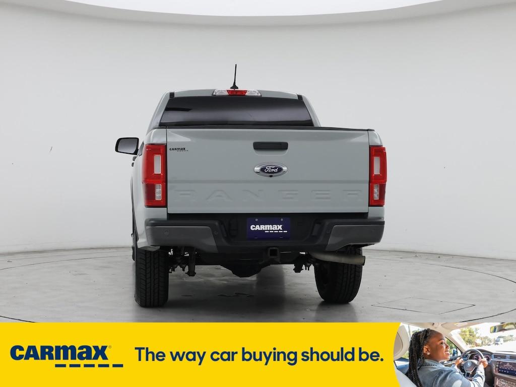 used 2023 Ford Ranger car, priced at $29,998