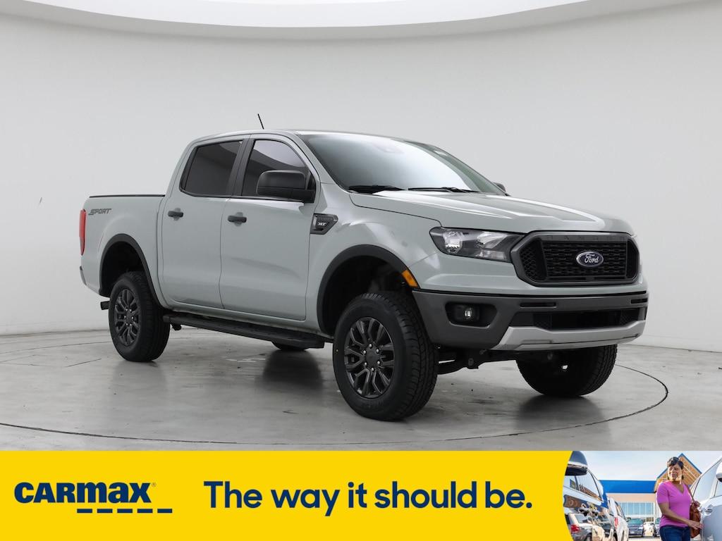 used 2023 Ford Ranger car, priced at $29,998
