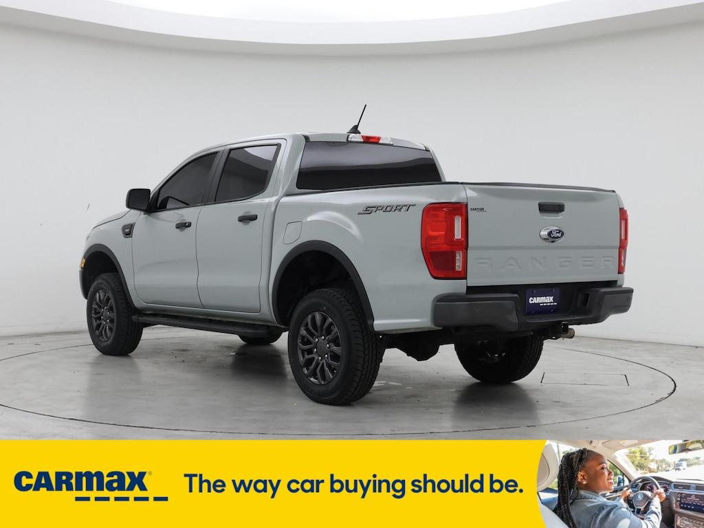 used 2023 Ford Ranger car, priced at $29,998