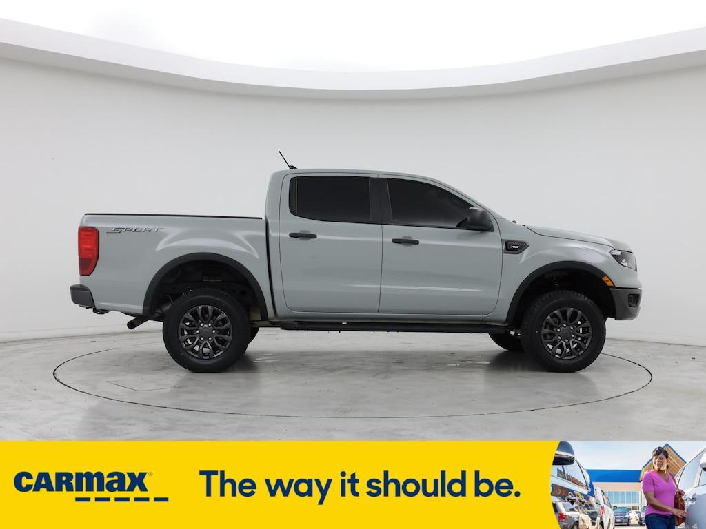 used 2023 Ford Ranger car, priced at $29,998