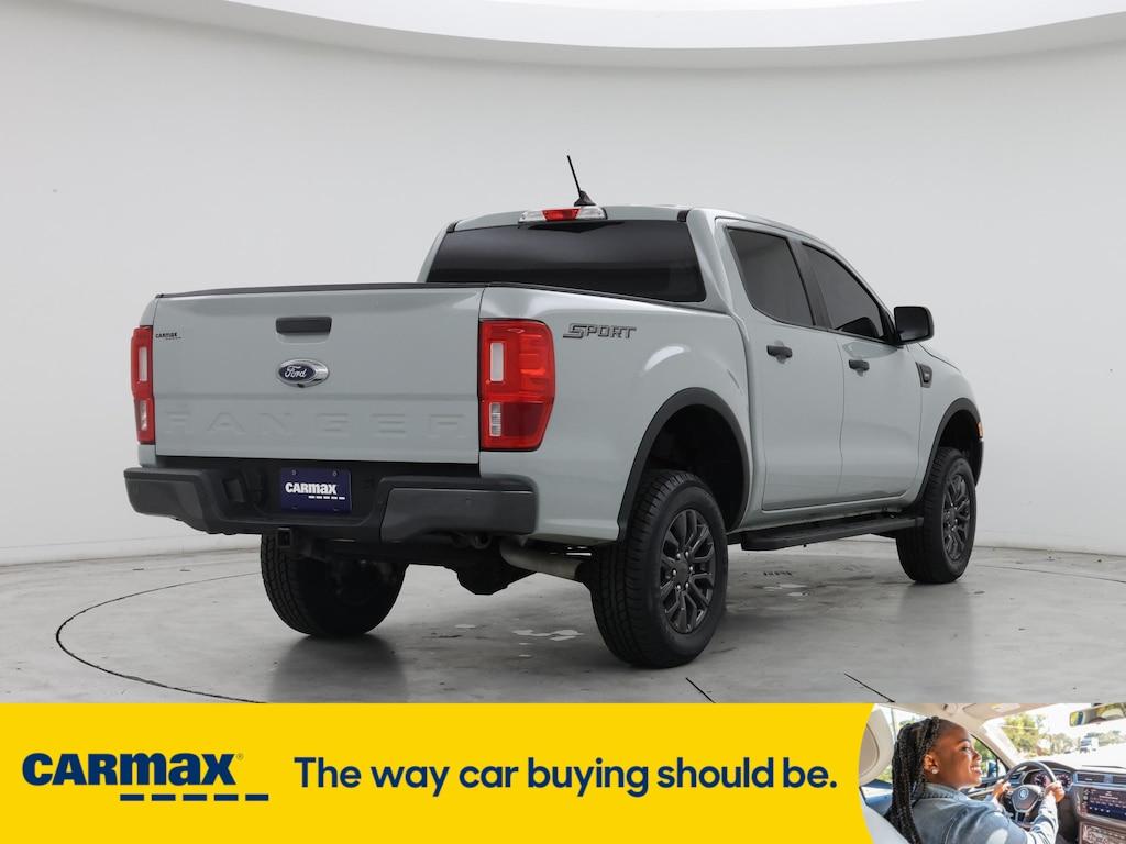 used 2023 Ford Ranger car, priced at $29,998