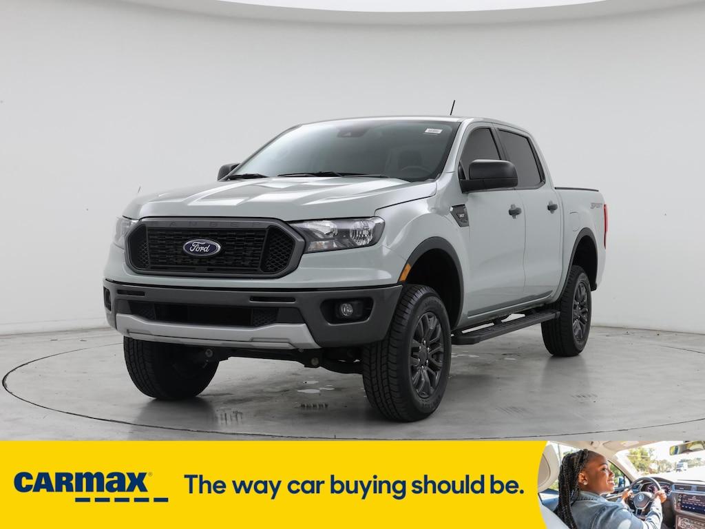 used 2023 Ford Ranger car, priced at $29,998
