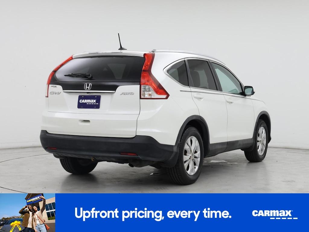 used 2014 Honda CR-V car, priced at $14,599