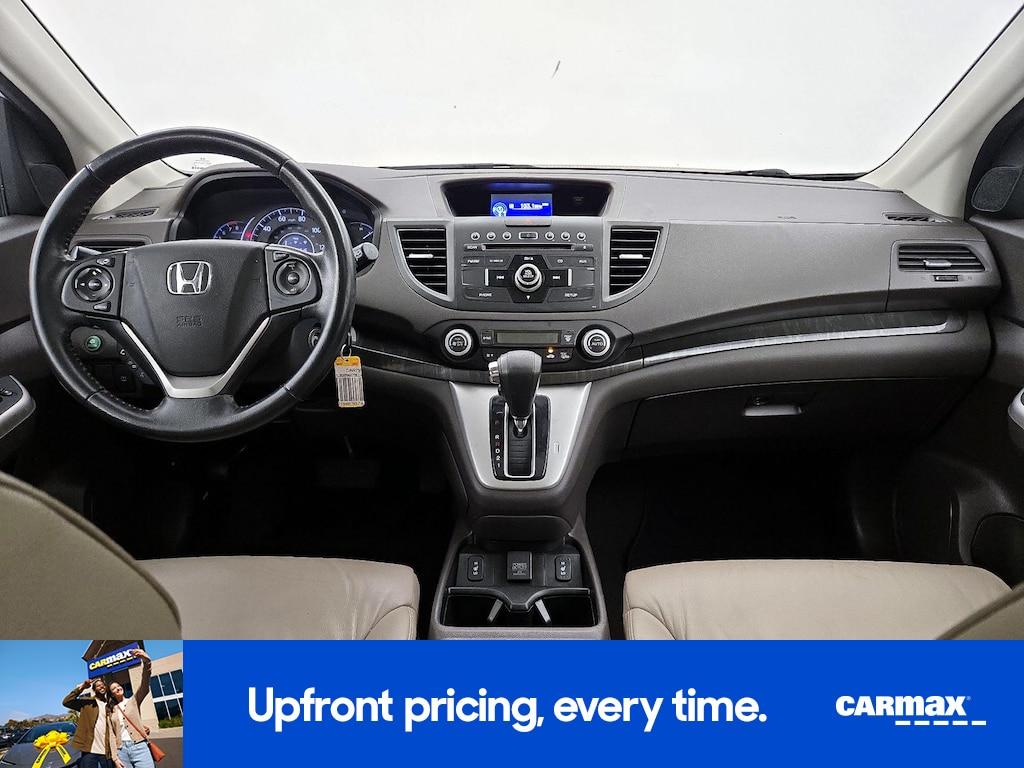 used 2014 Honda CR-V car, priced at $14,599