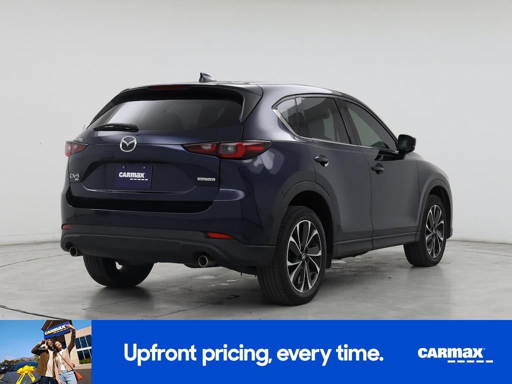 used 2023 Mazda CX-5 car, priced at $27,998