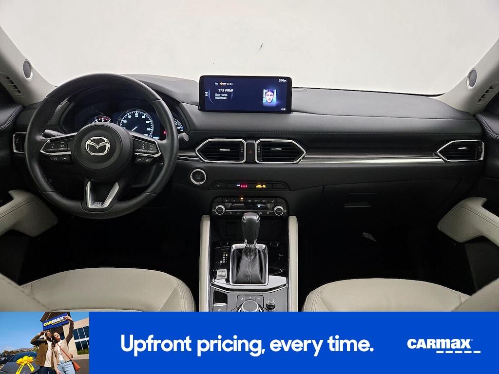 used 2023 Mazda CX-5 car, priced at $27,998