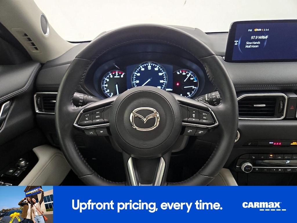 used 2023 Mazda CX-5 car, priced at $27,998