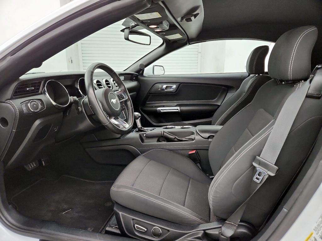 used 2016 Ford Mustang car, priced at $19,998