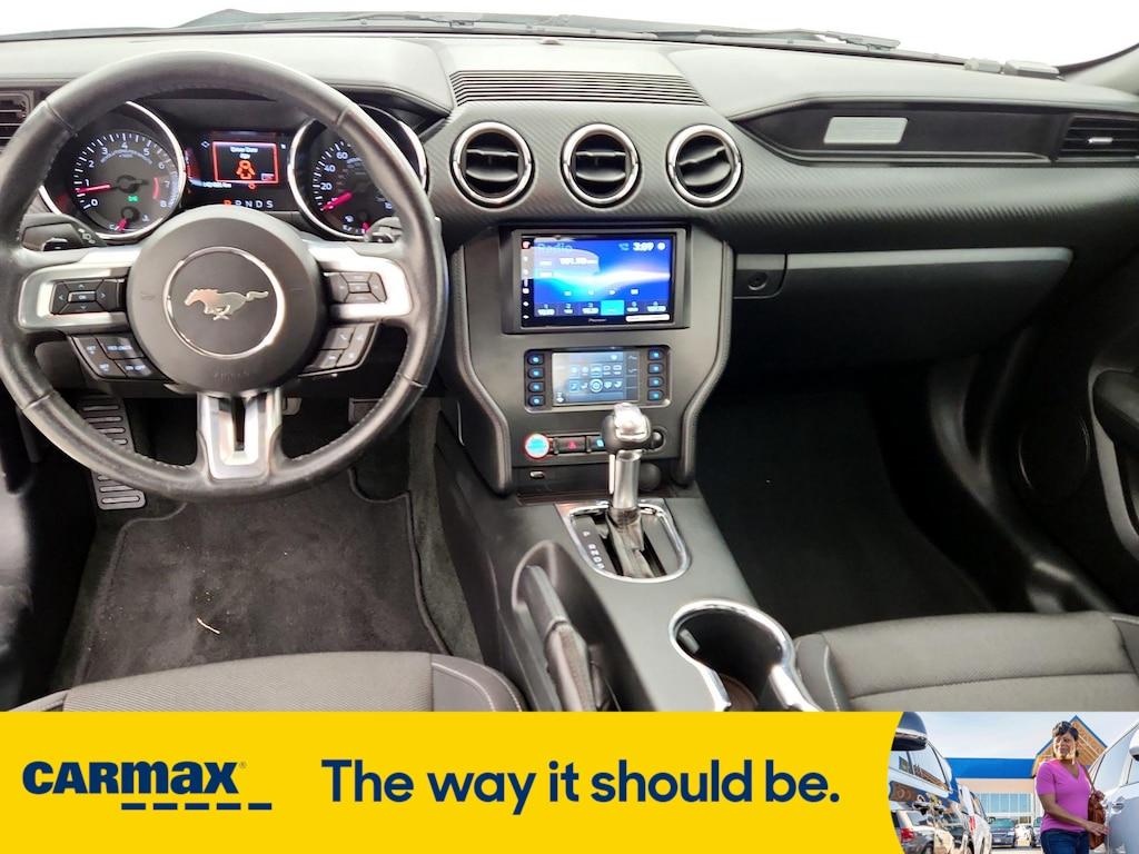 used 2016 Ford Mustang car, priced at $19,998
