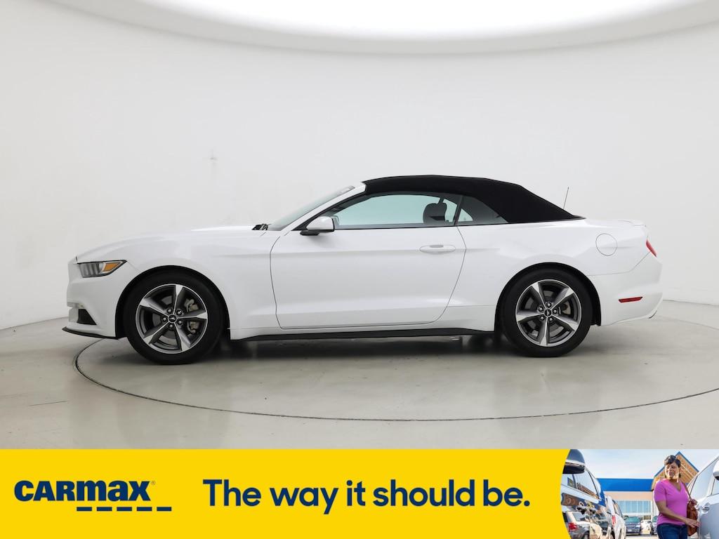 used 2016 Ford Mustang car, priced at $19,998