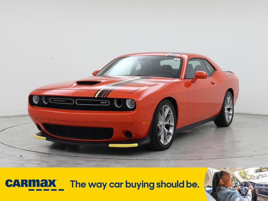 used 2023 Dodge Challenger car, priced at $26,998