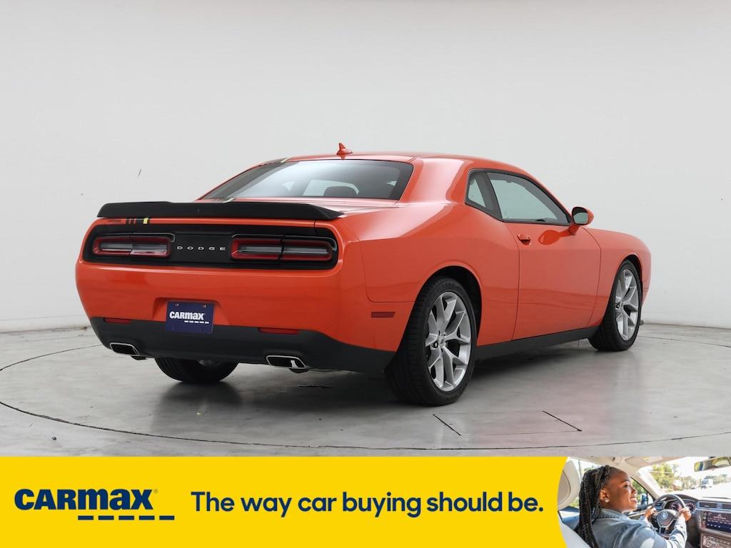 used 2023 Dodge Challenger car, priced at $26,998