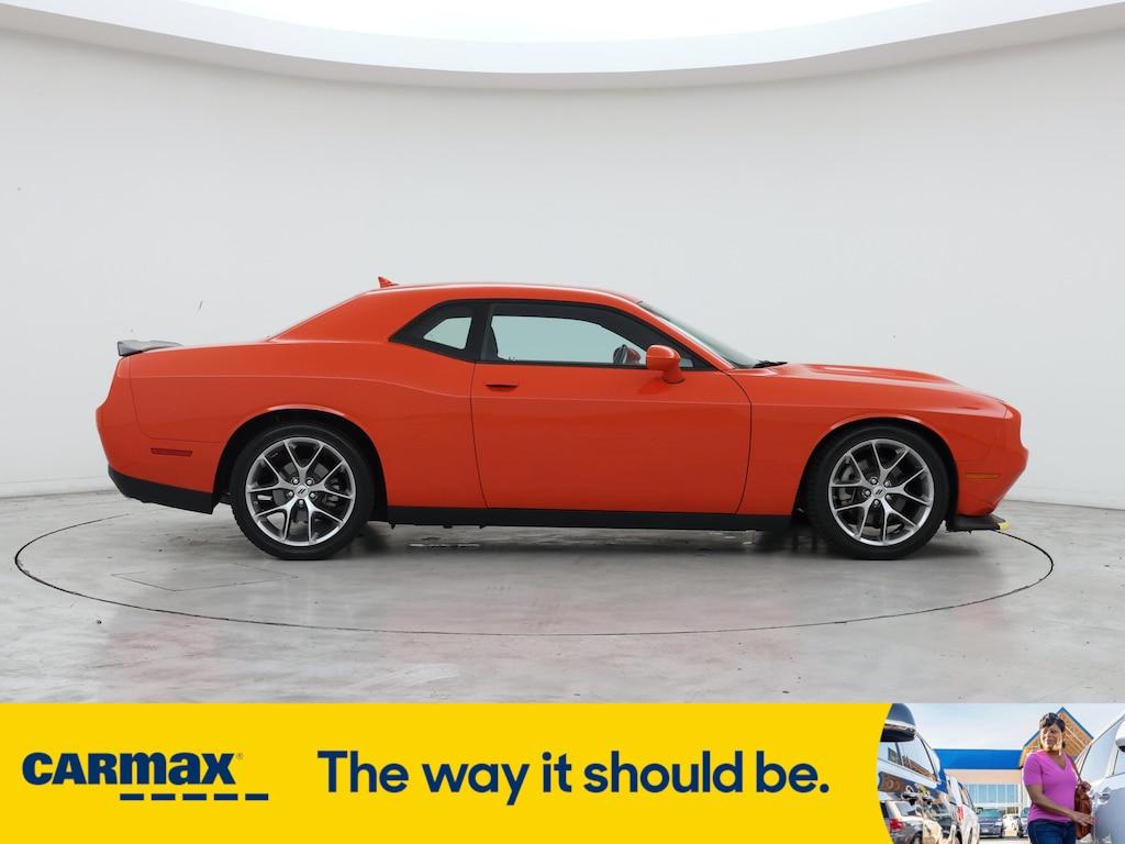 used 2023 Dodge Challenger car, priced at $26,998