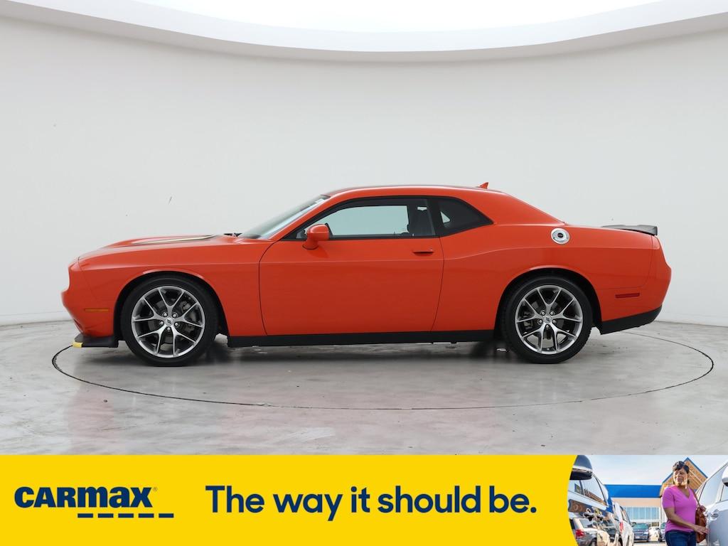 used 2023 Dodge Challenger car, priced at $26,998