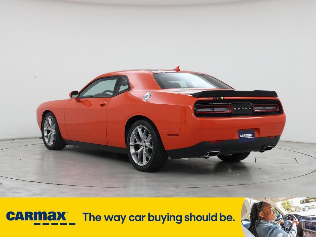 used 2023 Dodge Challenger car, priced at $26,998