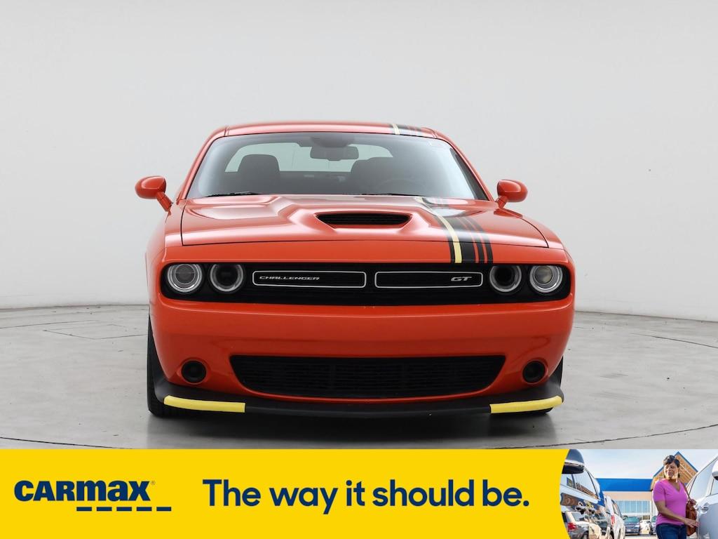 used 2023 Dodge Challenger car, priced at $26,998