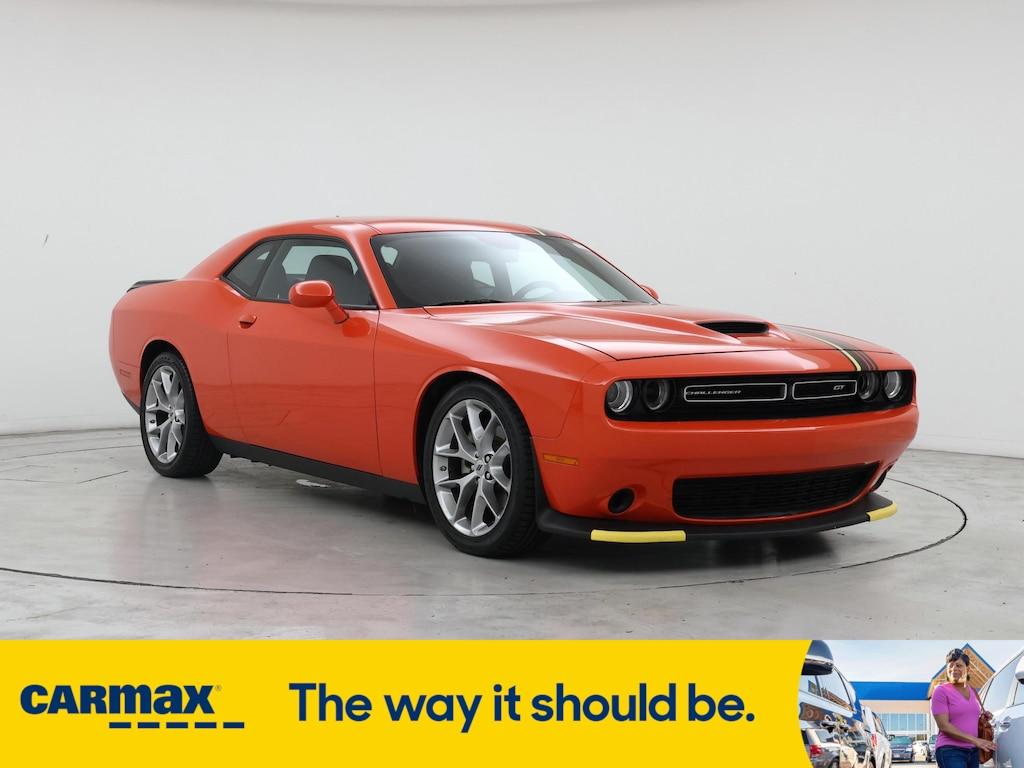 used 2023 Dodge Challenger car, priced at $26,998