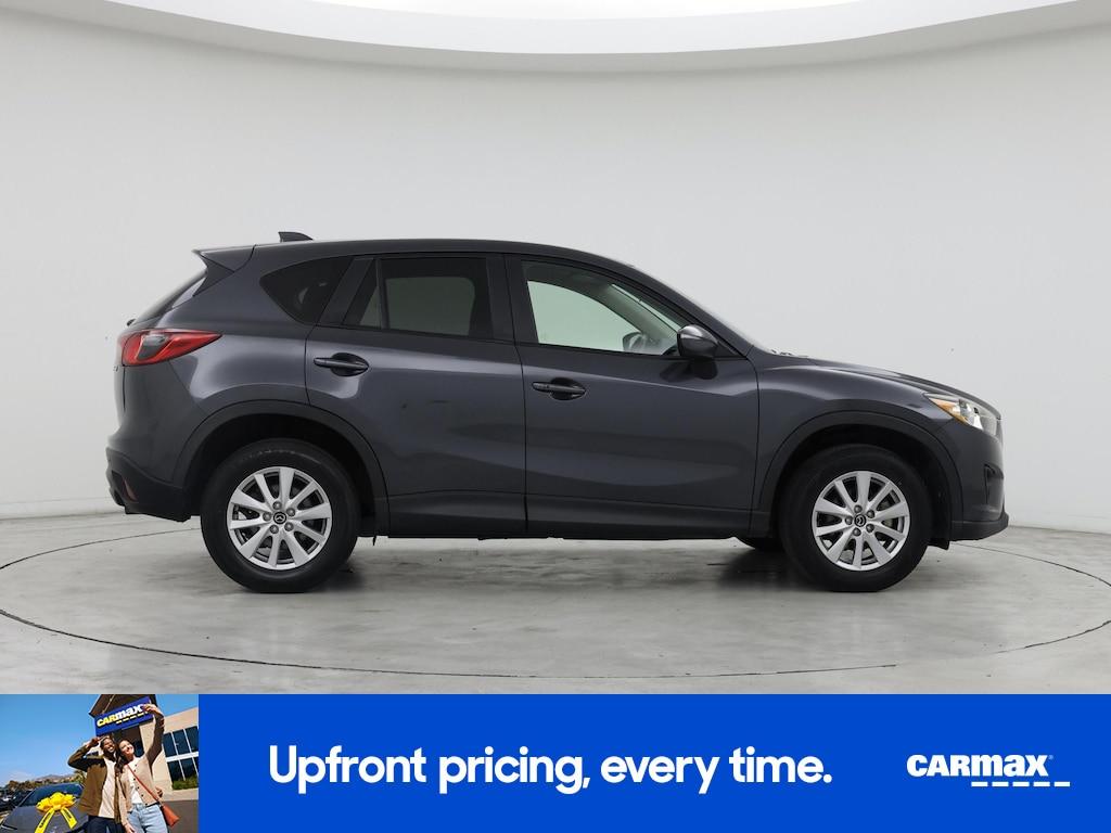 used 2015 Mazda CX-5 car, priced at $12,998