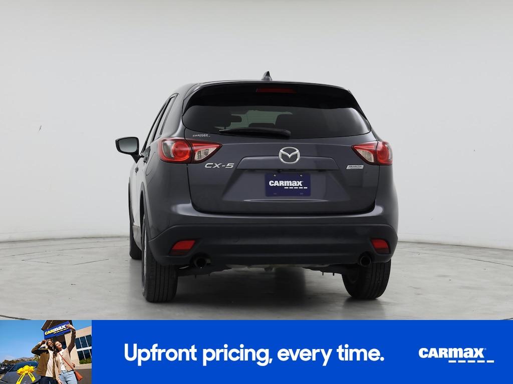 used 2015 Mazda CX-5 car, priced at $12,998