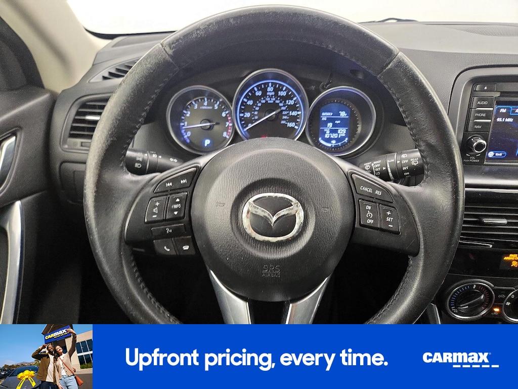 used 2015 Mazda CX-5 car, priced at $12,998