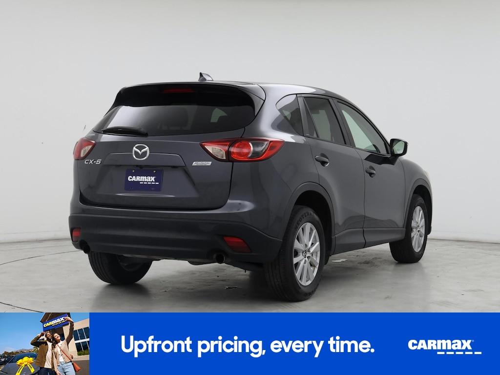 used 2015 Mazda CX-5 car, priced at $12,998