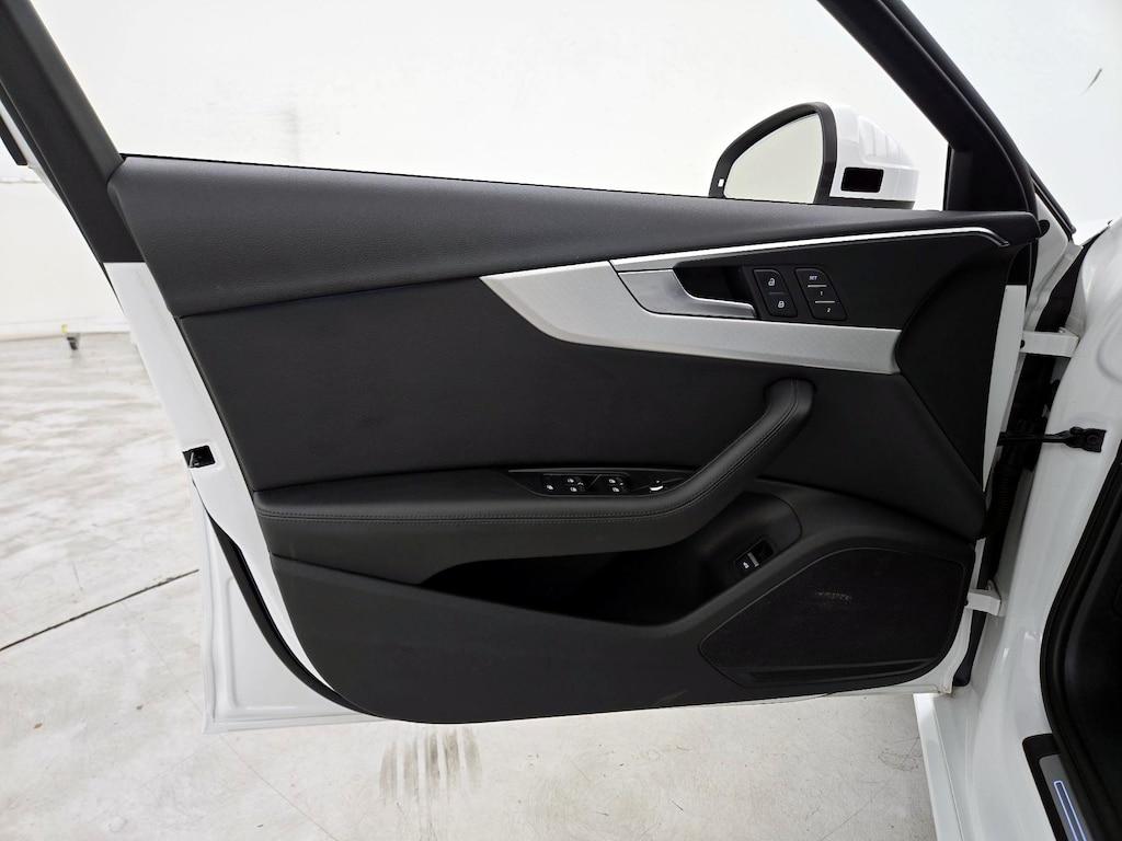 used 2019 Audi A4 car, priced at $21,998