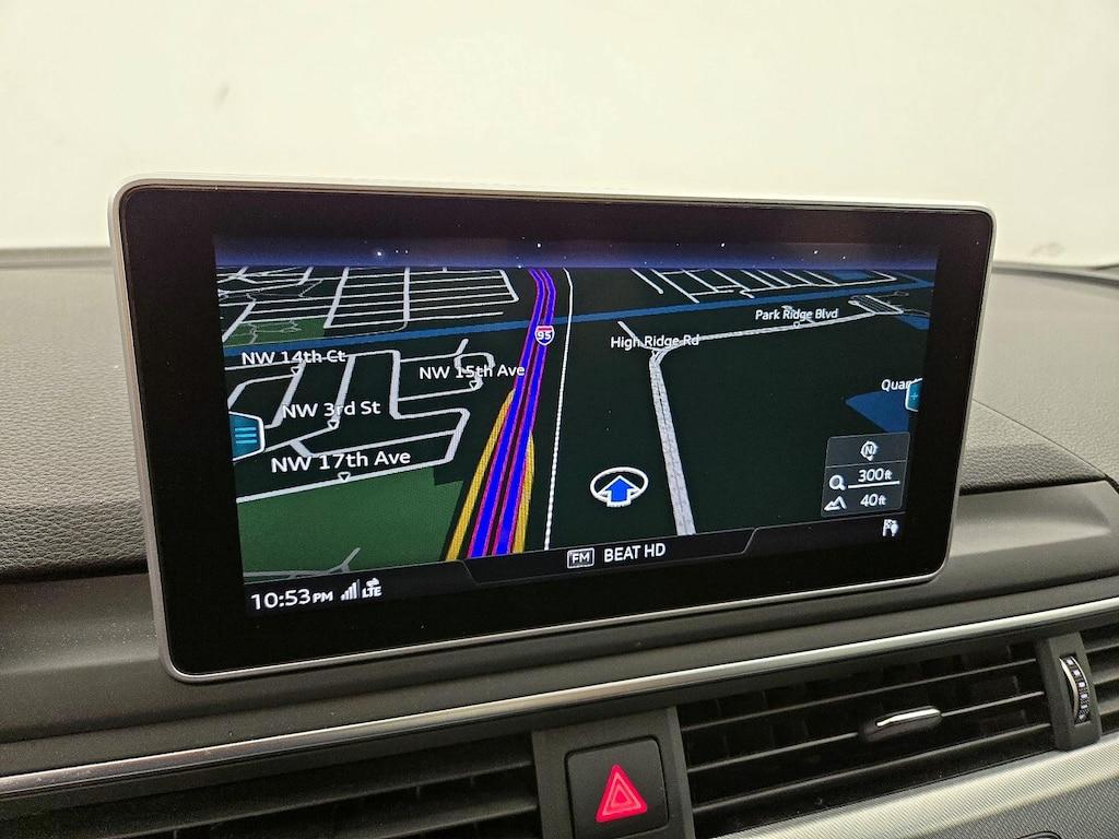 used 2019 Audi A4 car, priced at $21,998