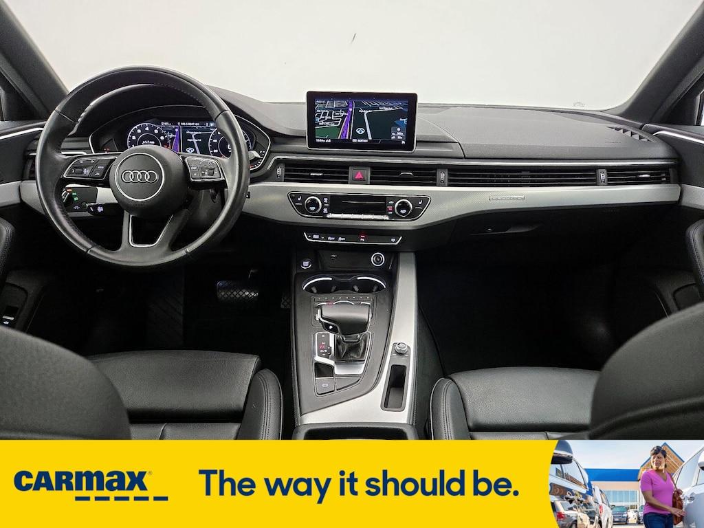 used 2019 Audi A4 car, priced at $21,998