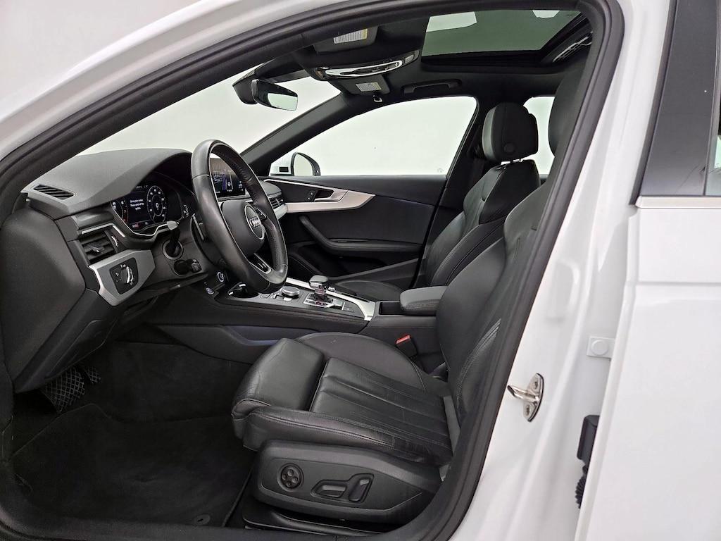 used 2019 Audi A4 car, priced at $21,998