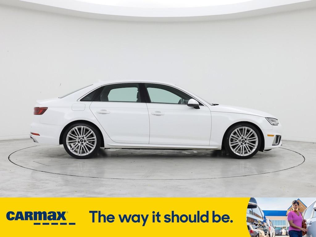 used 2019 Audi A4 car, priced at $21,998