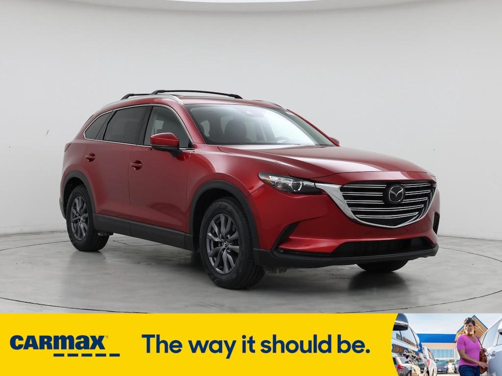 used 2022 Mazda CX-9 car, priced at $27,998