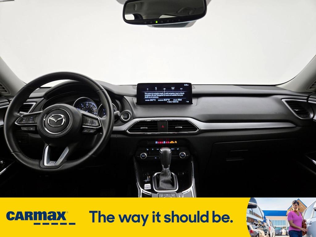 used 2022 Mazda CX-9 car, priced at $27,998