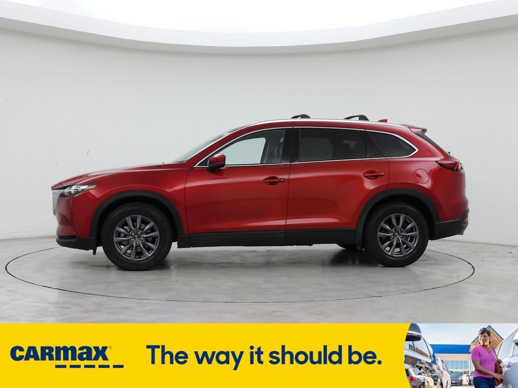 used 2022 Mazda CX-9 car, priced at $27,998