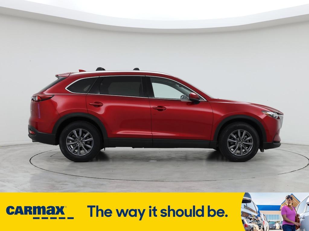 used 2022 Mazda CX-9 car, priced at $27,998