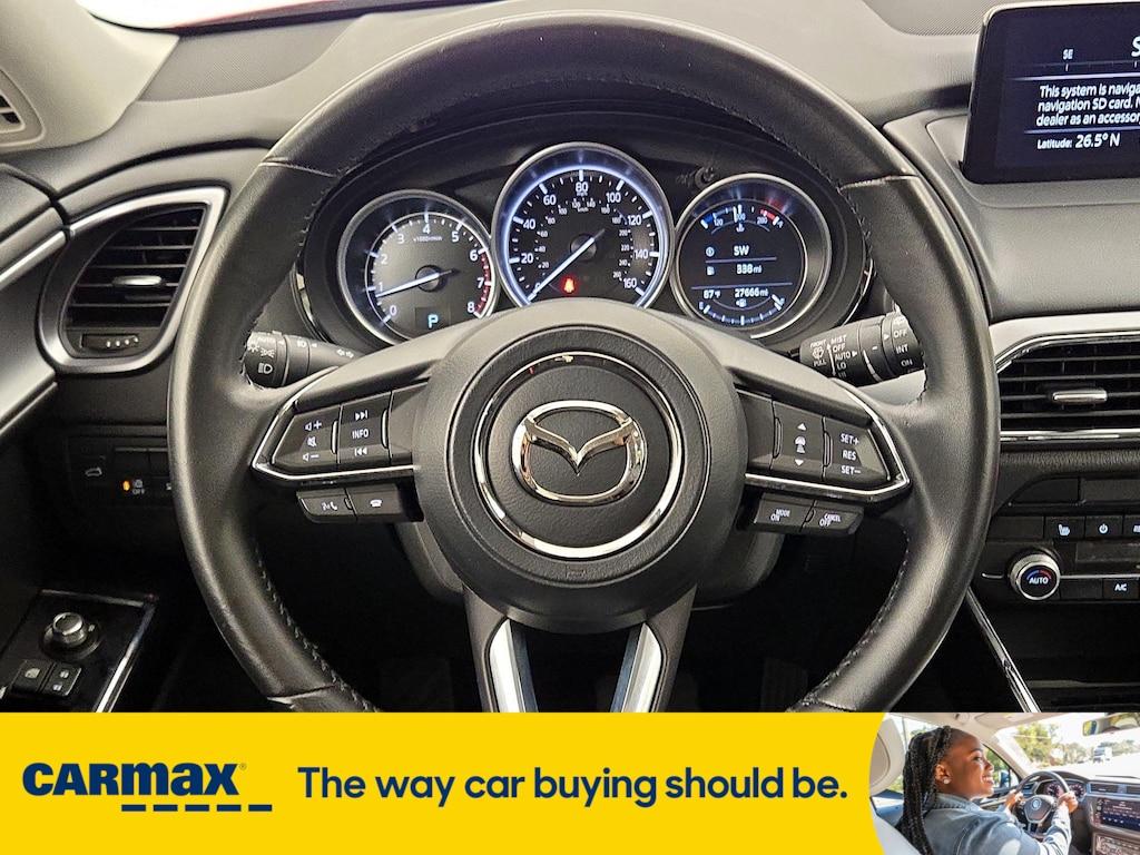 used 2022 Mazda CX-9 car, priced at $27,998