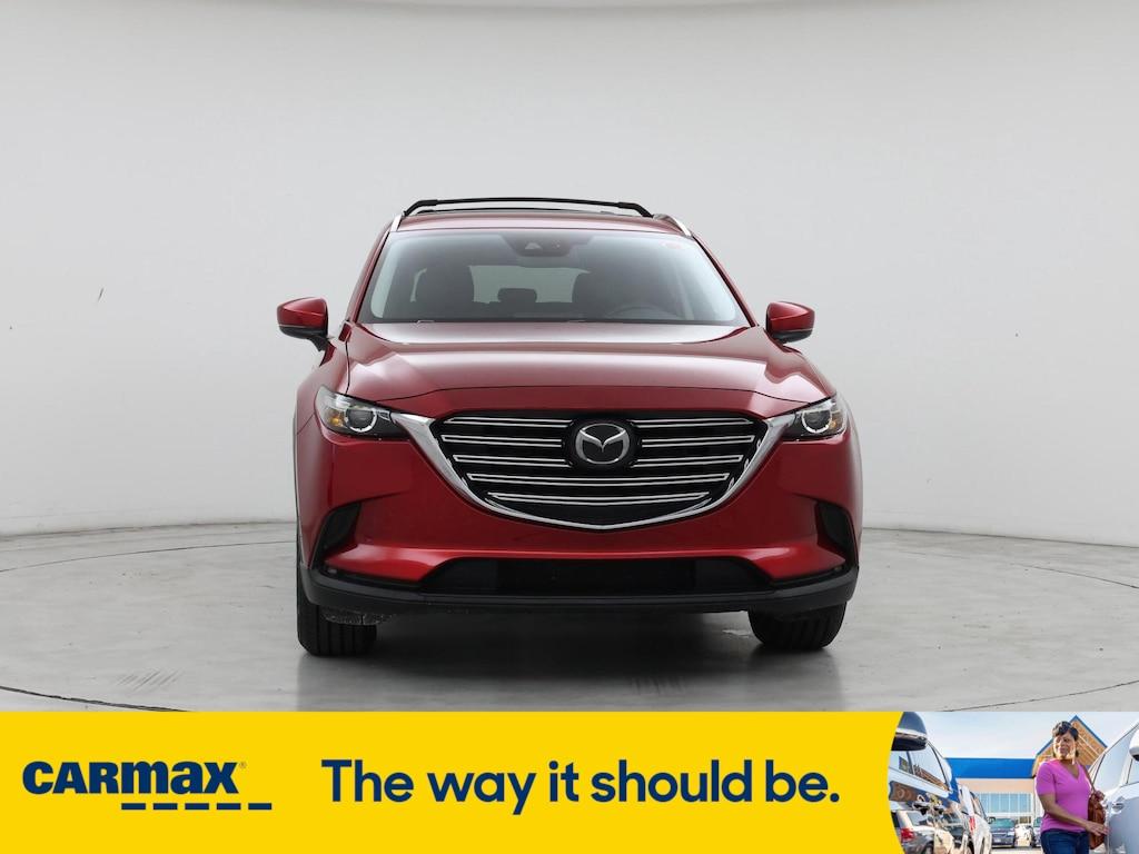 used 2022 Mazda CX-9 car, priced at $27,998